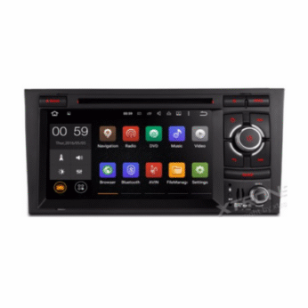 A4 AUDI Android with DVD