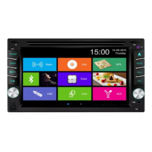 6.2inch Universal DVD