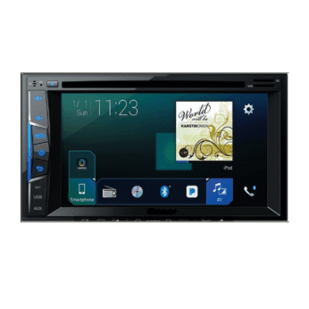 6.2inch Universal DVD