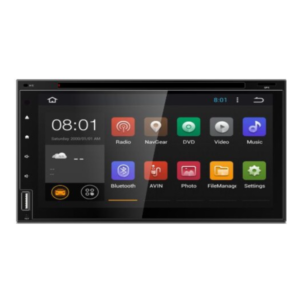 6.2inch Universal DVD