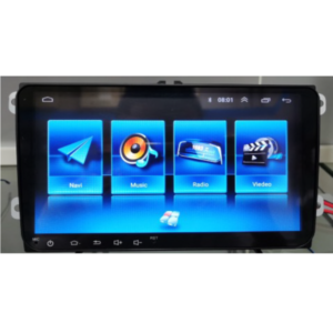9inch Volkswagen Android