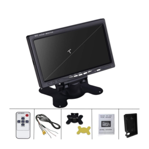 SPD-413（7 inch display）
