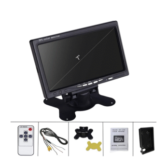 SPD-413（7 inch display）