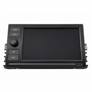 Android për Volkswagen Golf dhe Skoda