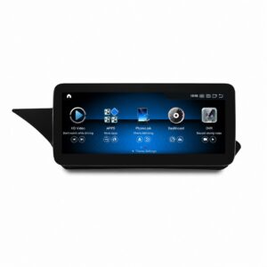 Mercedes Benz W212 Touch screen radio Android 2G+32G