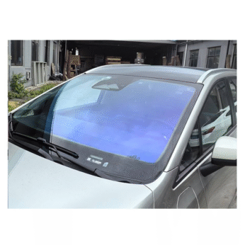Folje kameleon blu – 1.5 x 1m