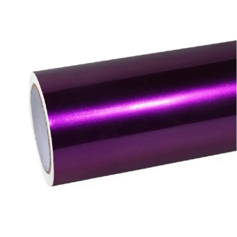 Folje 3009 - Metal Paint Purple