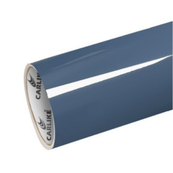 Folje 7030 Glossy Crystal China Blue