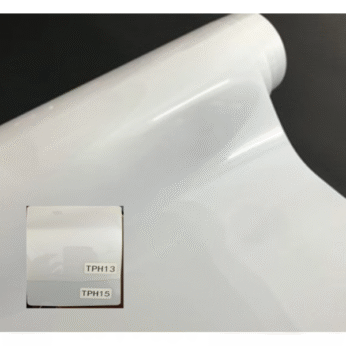 Folje mbrojtëse transparente (TPH PPF) për bojë makine – gloss, vetëngjitëse