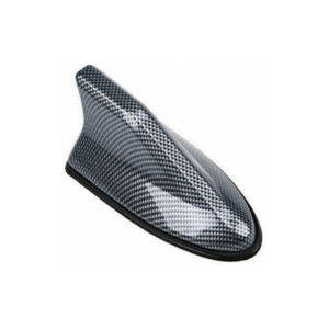 Shark antena carbon