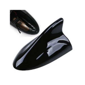 Shark antena e zezë