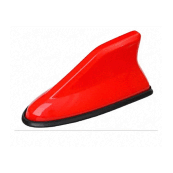 Shark antena e kuqe