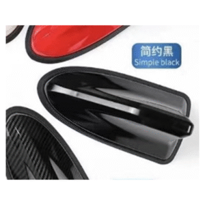 Antena dekoruese të zeza