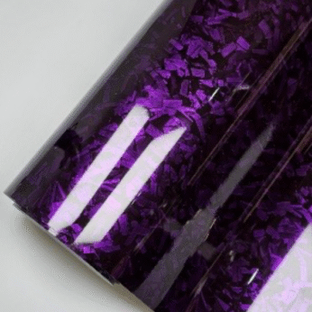 Folje karboni purple (10183)