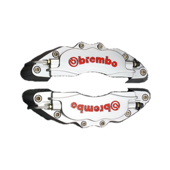 Kapak frenash silver  – Brembo (S)