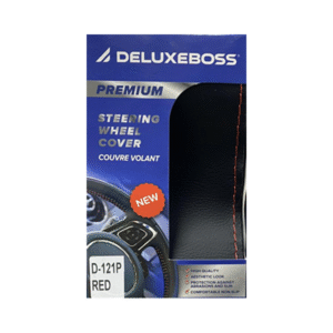 Mbështjellës timoni me lidhse të zezë