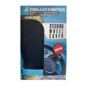 Mbështjellës timoni me lidhse të zezë