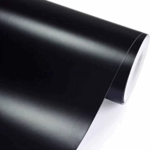 Folje mat e zezë për ndërrim ngjyre 1.52 x 28m