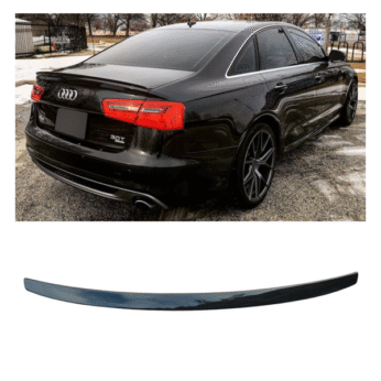 Spoiler Audi A4 B8 2008-2016