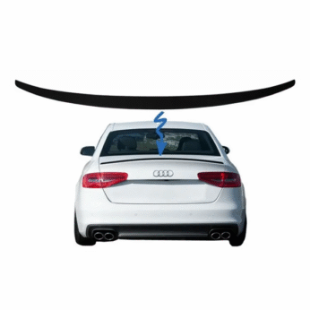 Spoiler Audi A4 B8 2008-2012