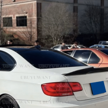 Spoiler BMW E92 Coupe 2005-2013
