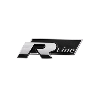 Sticker i madh R LINE i zi