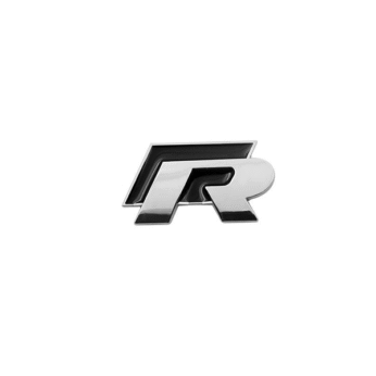 Sticker i vogël R LINE i zi