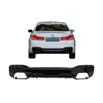 Difuzer i pasëm M Performance për BMW Seria 5 G30 2017-2019