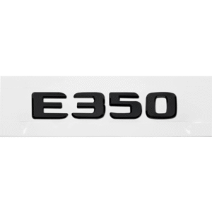 Sticker E 350