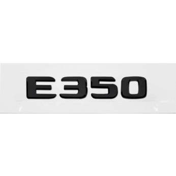 Sticker E 350