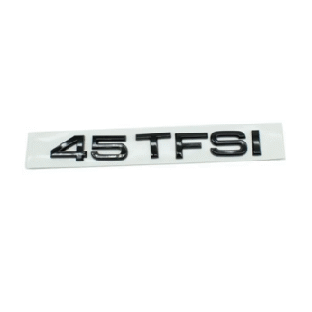Sticker 45 TFSI