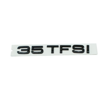 Sticker 35 TFSI