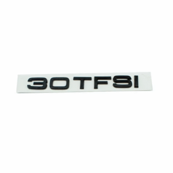 Sticker 30 TFSI