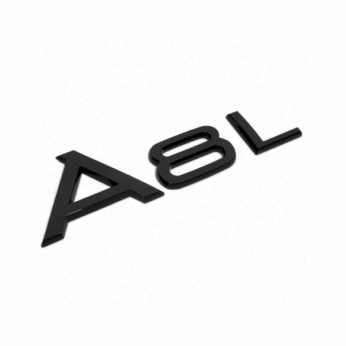 Emblem A8L