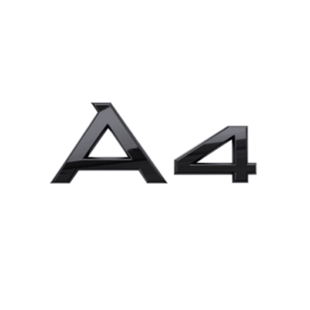 Emblem A4