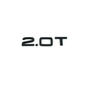 Emblem 2.0T