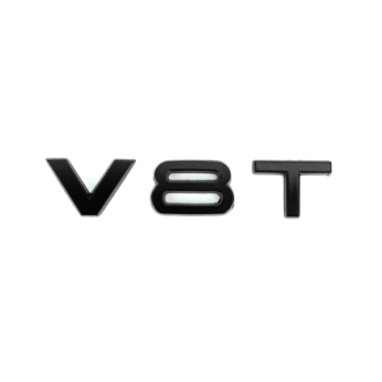 Emblem V8T