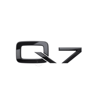 Emblem Q7