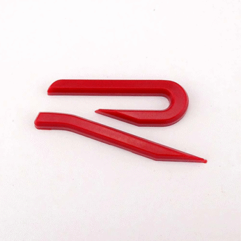 Emblem R Line e kuqe