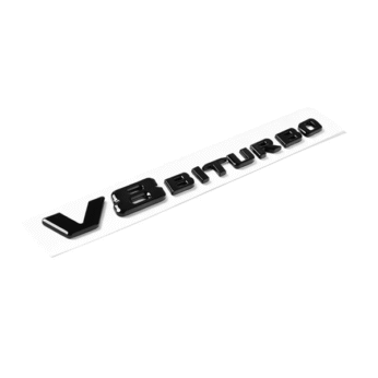 Sticker V8 BITURBO 4MATIC i zi