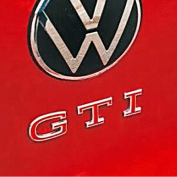 Sticker GTI