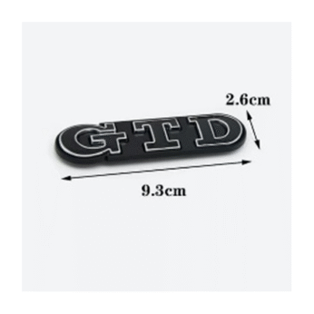 Sticker GTD