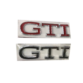 Sticker GTI i ri