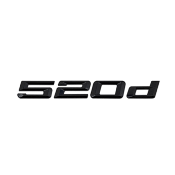 Sticker 520D për vetur