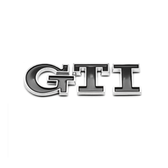 Sticker GTI i zi
