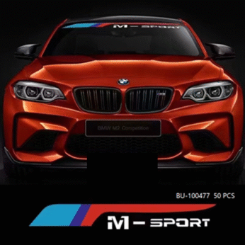 Sticker M Sport