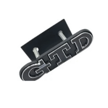 Emblem GTD për Grill