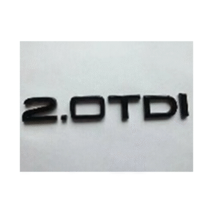Emblem 20 TDI