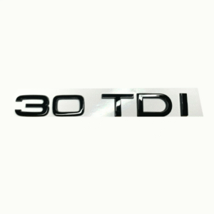 Emblem 30 TDI