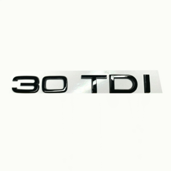 Emblem 30 TDI